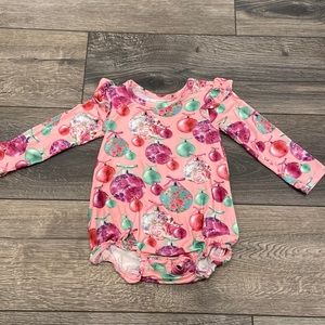 Posh Peanut Ornament Romper